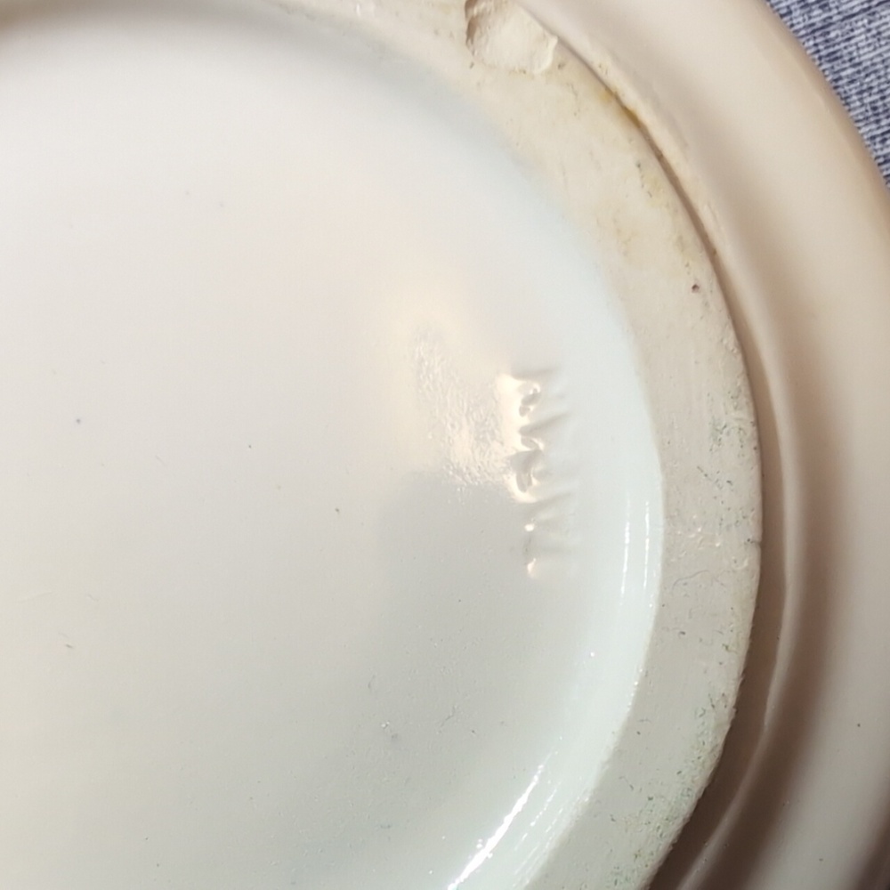 Blue Onion Pattern Tea Pot - Picture 9 of 9